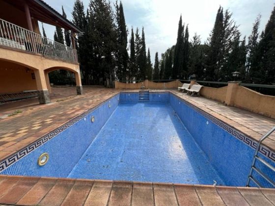 Foto 1 de Casa en venda a Riells i Viabrea de 5 habitacions amb terrassa i piscina