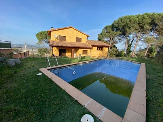 Foto 2 de Casa en venda a Fogars de la Selva de 4 habitacions amb terrassa i piscina