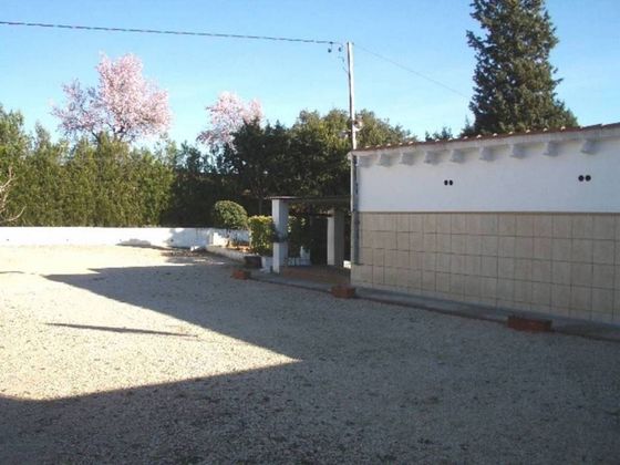 Foto 1 de Venta de chalet en Olleria (l´) de 3 habitaciones con garaje y aire acondicionado