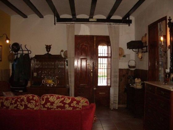 Foto 2 de Casa adossada en venda a Benisuera de 6 habitacions amb terrassa i aire acondicionat
