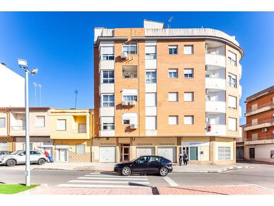 Foto 1 de Pis en venda a avenida Diputación Provincial de 3 habitacions amb garatge i balcó