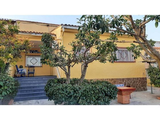 Foto 1 de Casa en venda a Benisuera de 4 habitacions amb terrassa i piscina