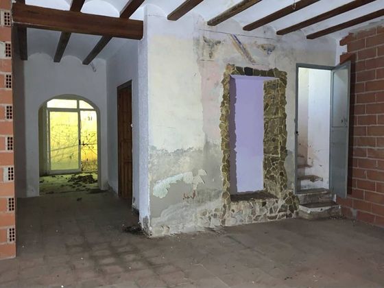 Foto 1 de Casa en venda a Guadasequies de 2 habitacions amb garatge