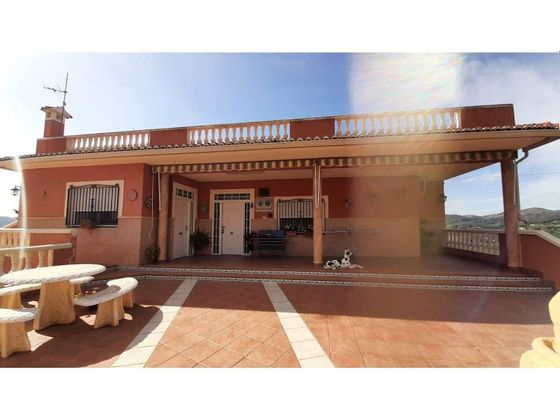 Foto 1 de Xalet en venda a Benigánim de 6 habitacions amb terrassa i piscina