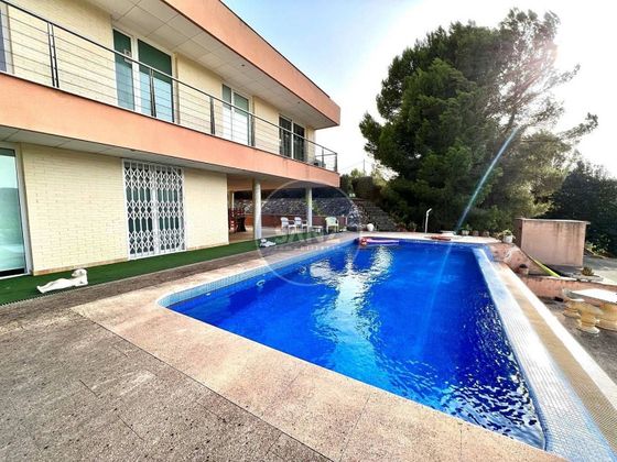 Foto 2 de Xalet en venda a Benigánim de 4 habitacions amb terrassa i piscina