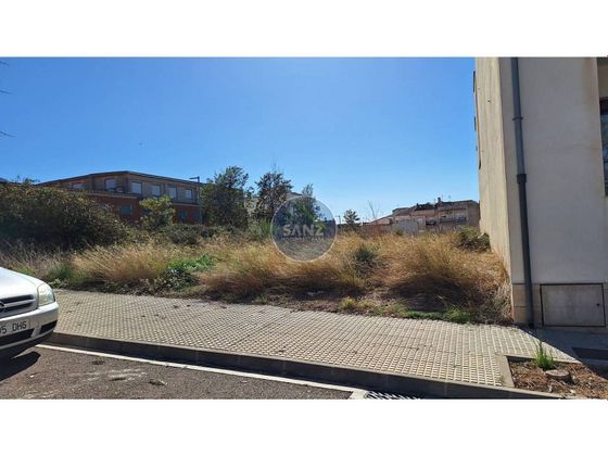 Foto 2 de Venta de terreno en Castelló de Rugat de 1178 m²