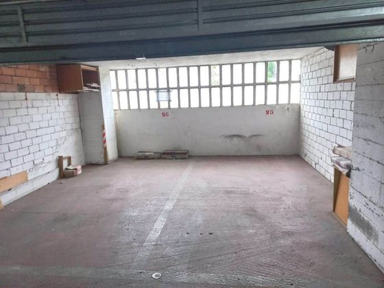 Foto 1 de Garaje en venta en La Peña de 15 m²