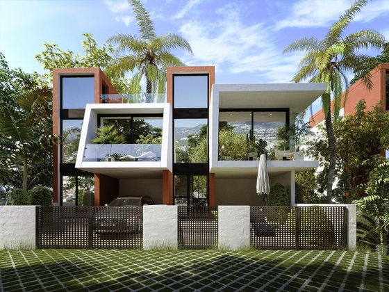 Foto 1 de Casa en venda a Zona Levante - Playa Fossa de 3 habitacions amb terrassa i piscina