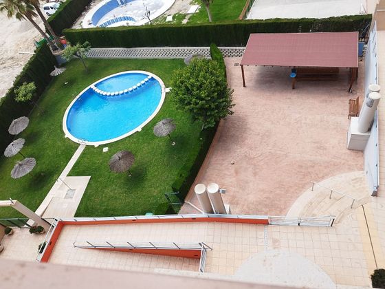 Foto 2 de Pis en lloguer a Babel de 3 habitacions amb terrassa i piscina