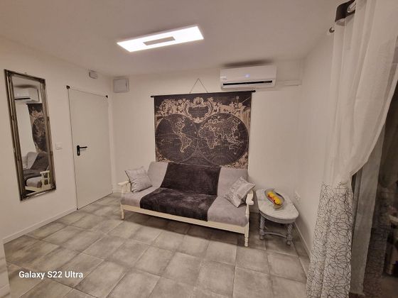 Foto 2 de Pis en lloguer a Sidi Ifni - Nou Alacant de 1 habitació amb garatge i mobles