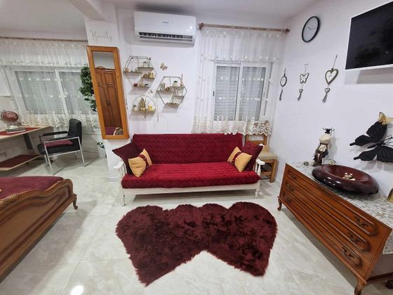 Foto 1 de Piso en alquiler en Sidi Ifni - Nou Alacant de 1 habitación con terraza y garaje
