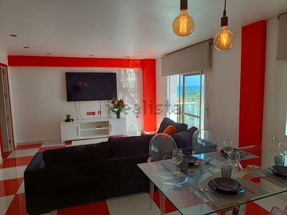 Foto 1 de Piso en alquiler en Vistahermosa de 2 habitaciones con terraza y garaje