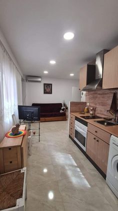 Foto 1 de Pis en lloguer a Sidi Ifni - Nou Alacant de 1 habitació amb terrassa i garatge