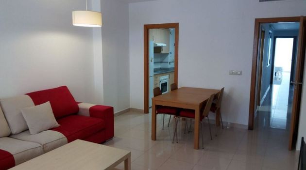 Foto 1 de Alquiler de piso en San Juan de Alicante/Sant Joan d´Alacant de 3 habitaciones con terraza y garaje