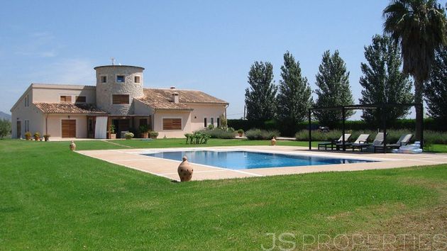 Foto 1 de Casa rural en venta en Búger de 7 habitaciones con terraza y piscina
