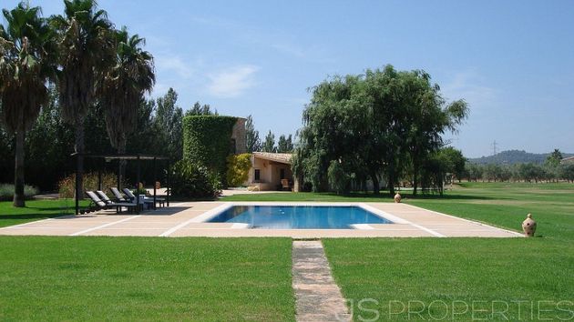 Foto 2 de Casa rural en venda a Búger de 7 habitacions amb terrassa i piscina