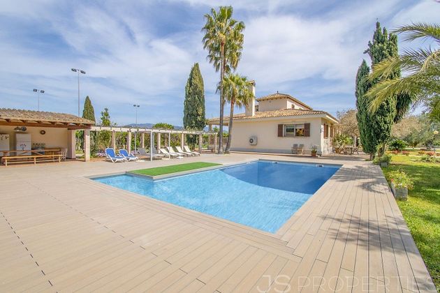 Foto 1 de Casa rural en venda a La Indioteria de 5 habitacions amb terrassa i piscina
