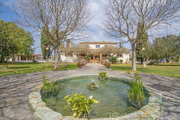 Foto 2 de Casa rural en venda a La Indioteria de 5 habitacions amb terrassa i piscina