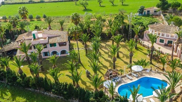 Foto 1 de Casa rural en venda a Ciutat d'Alcúdia de 7 habitacions amb terrassa i piscina