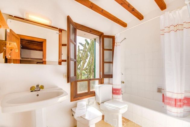 Foto 2 de Casa rural en venda a Ciutat d'Alcúdia de 7 habitacions amb terrassa i piscina