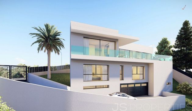 Foto 1 de Casa rural en venda a Costa d'En Blanes de 4 habitacions amb terrassa i piscina