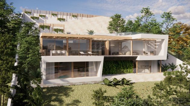 Foto 1 de Casa rural en venta en Costa de la Calma de 3 habitaciones con terraza y piscina