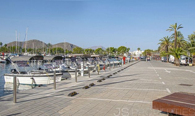 Foto 2 de Pis en venda a Port d'Alcúdia - Platja d'Alcúdia de 2 habitacions amb terrassa i balcó