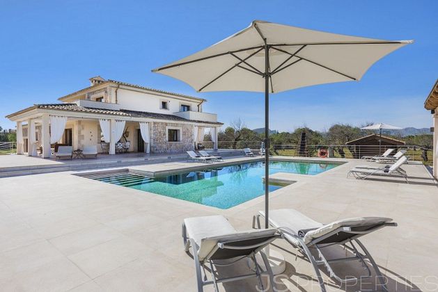 Foto 2 de Casa rural en venda a Ciutat d'Alcúdia de 5 habitacions amb terrassa i piscina