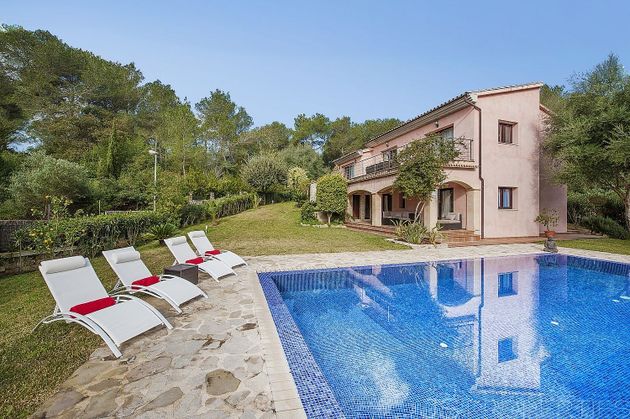 Foto 1 de Casa rural en venda a Pobla (Sa) de 5 habitacions amb terrassa i piscina