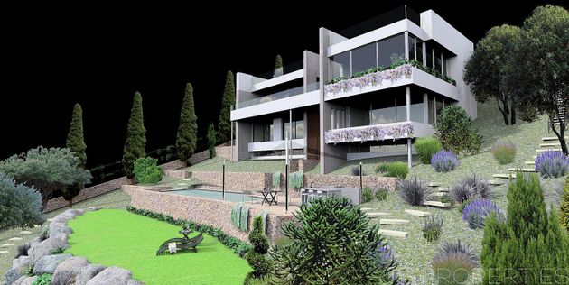 Foto 1 de Casa rural en venta en Santa Ponça de 4 habitaciones con terraza y jardín