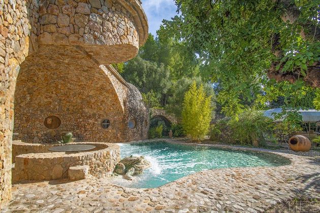 Foto 1 de Casa rural en venta en Port d'Alcúdia - Platja d'Alcúdia de 5 habitaciones con terraza y piscina