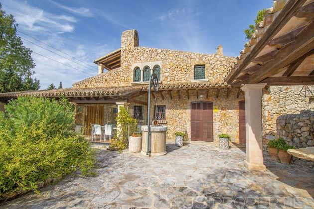 Foto 2 de Casa rural en venta en Port d'Alcúdia - Platja d'Alcúdia de 5 habitaciones con terraza y piscina