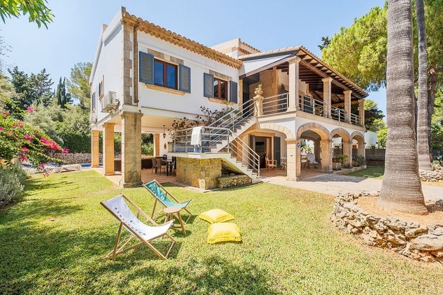 Foto 1 de Casa rural en venta en Barcarés - Manresa - Bonaire de 6 habitaciones con terraza y piscina