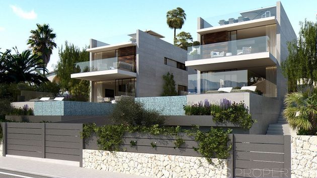 Foto 1 de Casa rural en venta en Port d'Alcúdia - Platja d'Alcúdia de 4 habitaciones con terraza y piscina