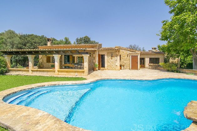 Foto 1 de Casa rural en venta en Pollença de 4 habitaciones con terraza y piscina