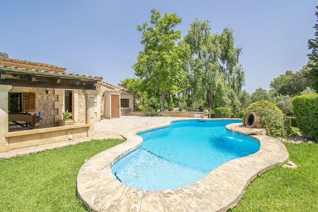 Foto 2 de Casa rural en venta en Pollença de 4 habitaciones con terraza y piscina