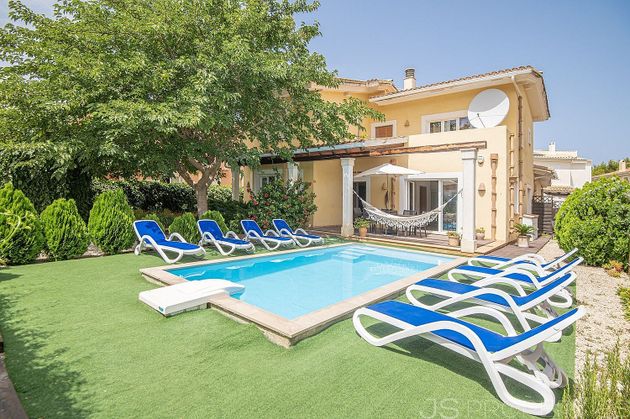 Foto 1 de Casa rural en venda a Barcarés - Manresa - Bonaire de 5 habitacions amb terrassa i piscina