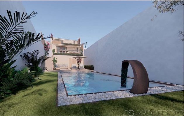 Foto 1 de Venta de casa en Campanet de 4 habitaciones con terraza y piscina