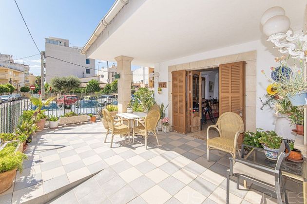 Foto 2 de Casa rural en venta en Port d'Alcúdia - Platja d'Alcúdia de 3 habitaciones con terraza