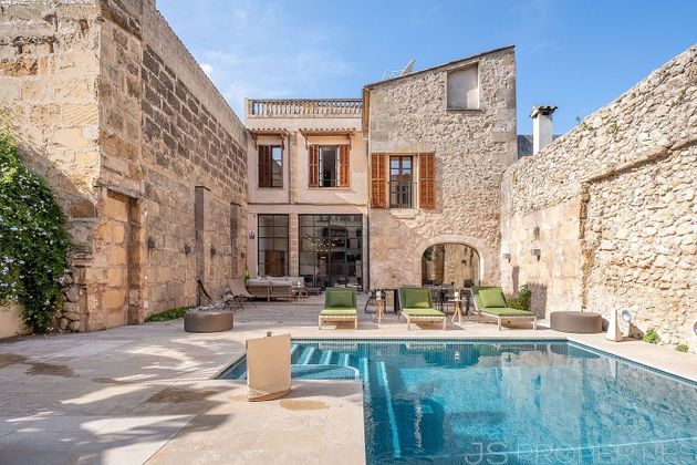 Foto 1 de Casa rural en venta en Pollença de 7 habitaciones con terraza y piscina