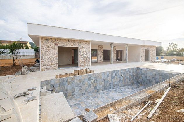 Foto 2 de Casa rural en venda a Pobla (Sa) de 4 habitacions amb terrassa i piscina