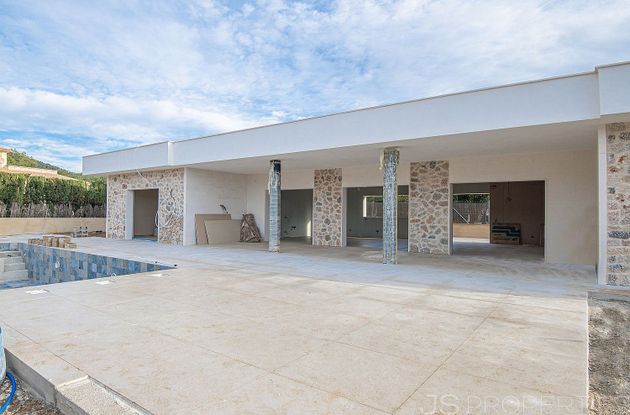 Foto 1 de Casa rural en venda a Pobla (Sa) de 4 habitacions amb terrassa i piscina