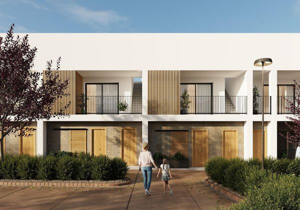 Foto 2 de Àtic en venda a El Coll d'en Rabassa de 3 habitacions amb terrassa i piscina