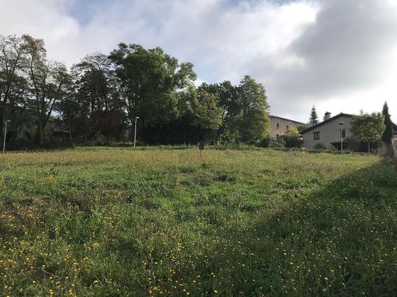 Foto 2 de Venta de terreno en Sant Boi de Lluçanès de 1077 m²