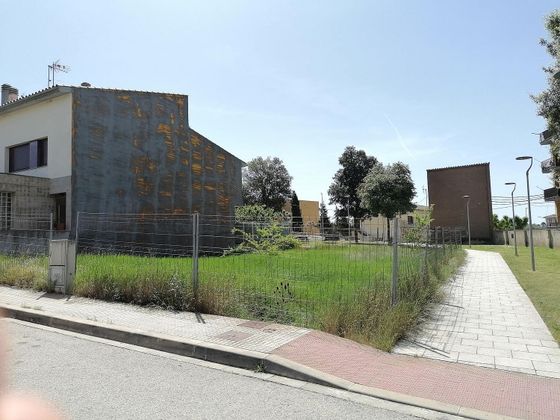 Foto 2 de Venta de terreno en Sant Bartomeu del Grau de 138 m²