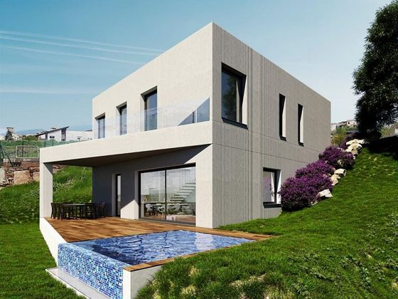 Foto 2 de Casa en venda a calle De L'esquerda de 2 habitacions amb terrassa i piscina