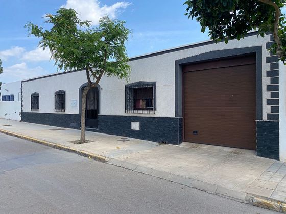 Foto 1 de Casa adossada en venda a San Isidro - Campohermoso de 7 habitacions amb terrassa i garatge