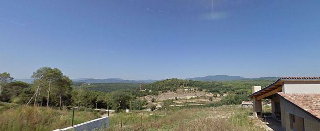 Foto 1 de Venta de terreno en Sant Julià de Ramis de 994 m²