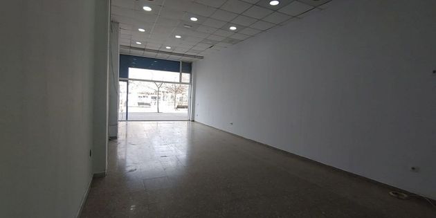 Foto 1 de Alquiler de local en Eixample Sud – Migdia de 113 m²