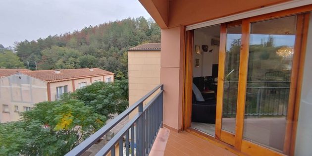 Foto 2 de Venta de piso en Anglès de 4 habitaciones con terraza y balcón